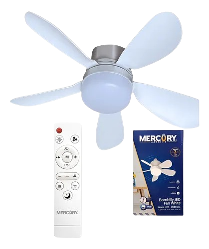 BOMBILLO LED VENTILADOR 22W